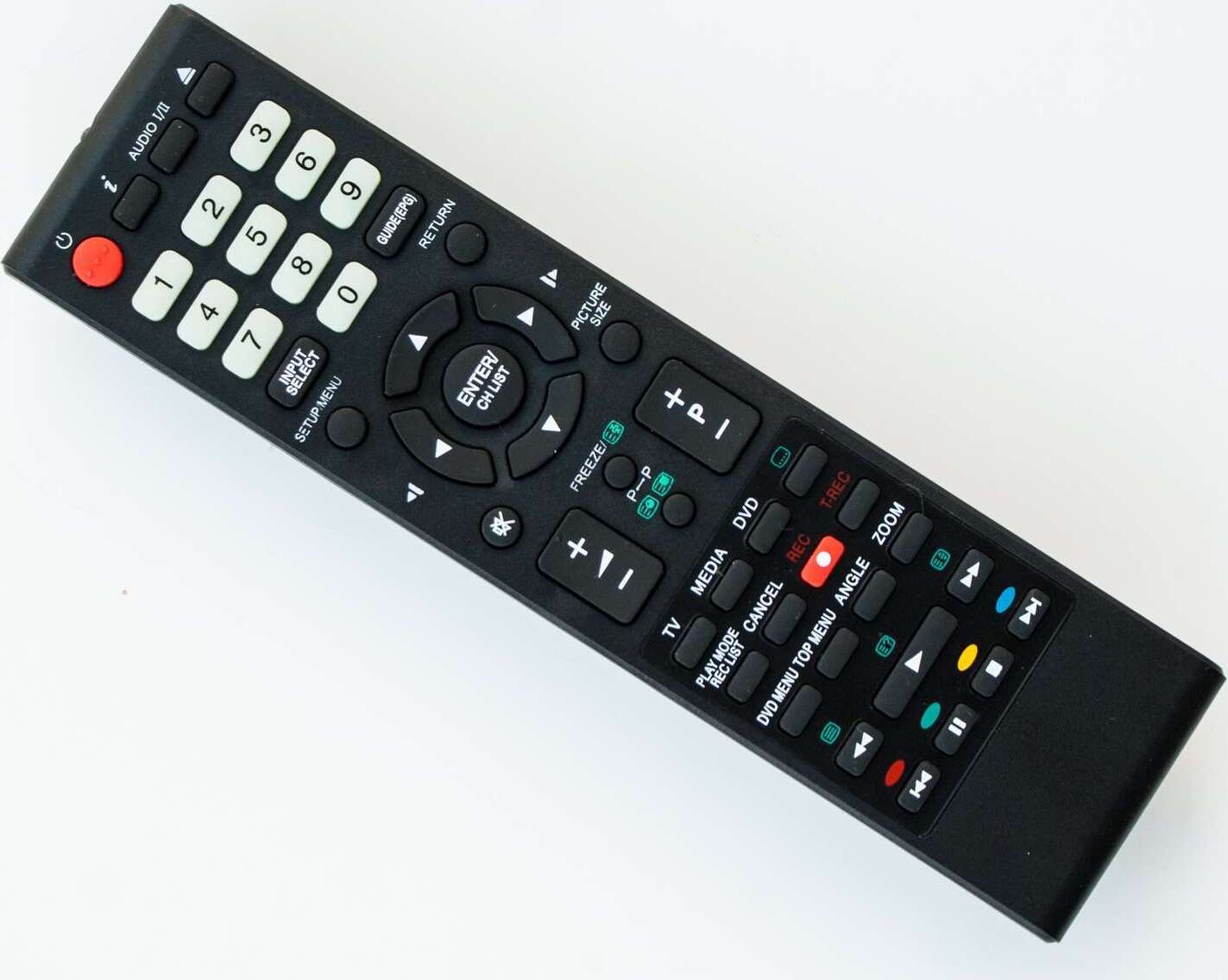 Manual Sharp LC-40CFE6242E (page 1 Of 72) (English, German - Foto 8