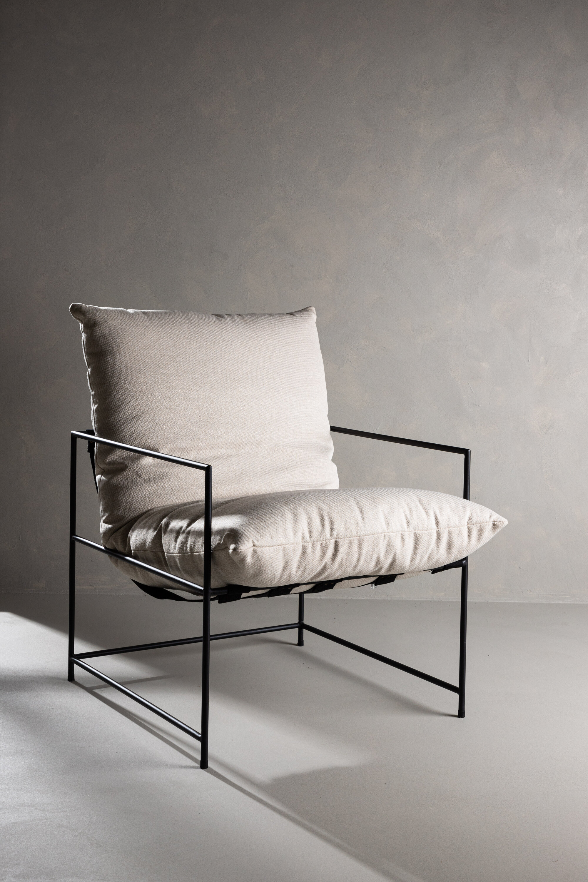 Venture Home Akzentstuhl Sedalia Weiß 18048-020