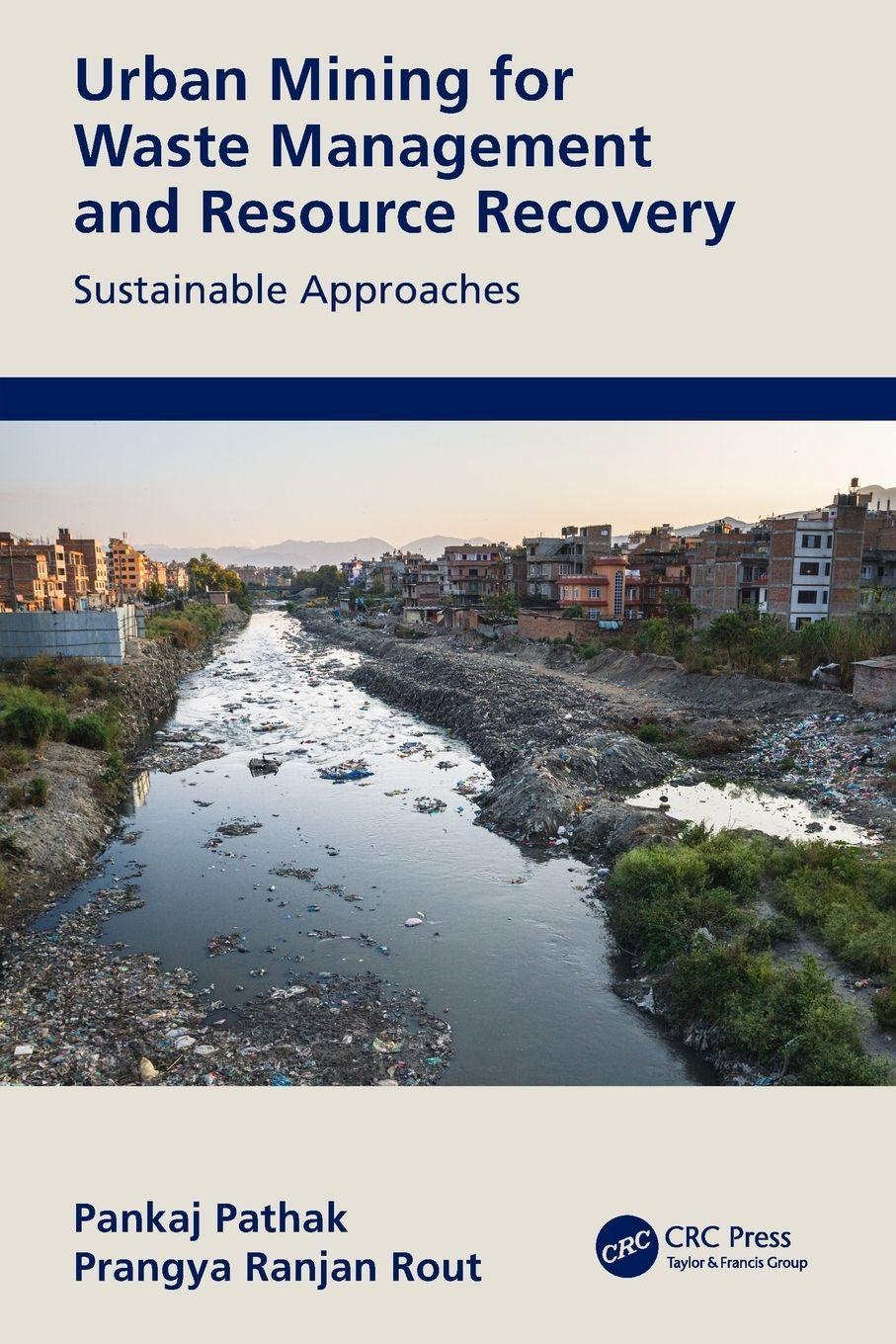 Sonstige Verlage Urban Mining for Waste Management and Resource Recovery