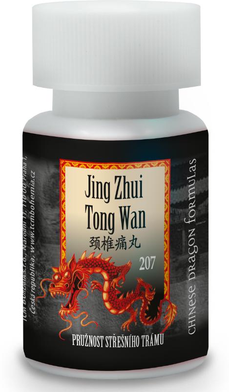 TCM Elastizität des Dachbalkens - Jing zhui tong wan - 33 g, 200 Kügelchen
