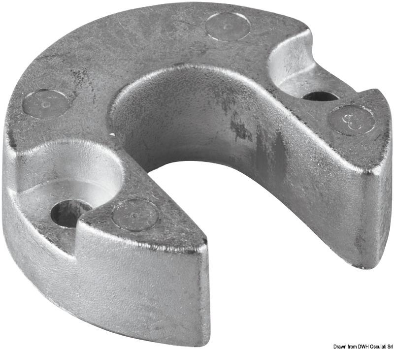 Mercruiser Bein Anode Osculati 43.424.01