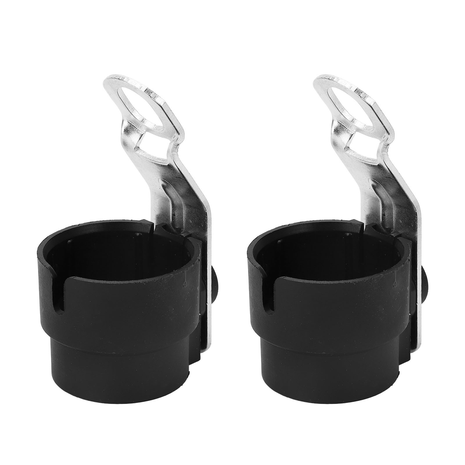 Cocosity Trailer Plug Halter,Trailer Plug Protector Halter,Trailer Plug Parking Cover,7Pin 13Pin Trailer Plug Holder,Trailer End Plug Mount,Trailer End Plug Bracket