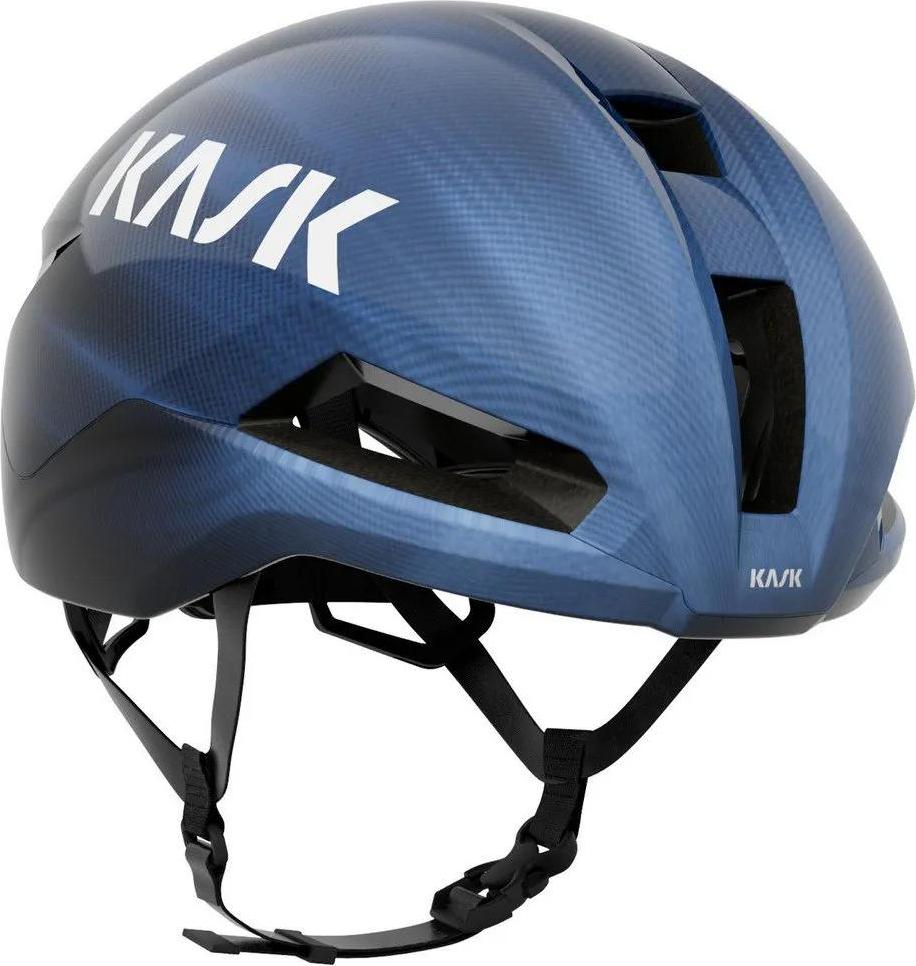 Kask Nirvana Helm Blau M Blau M