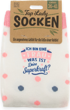 History & Heraldry GmbH History & Heraldry Herren Socken - Top Lady Socken - FRAU HH-03229000015
