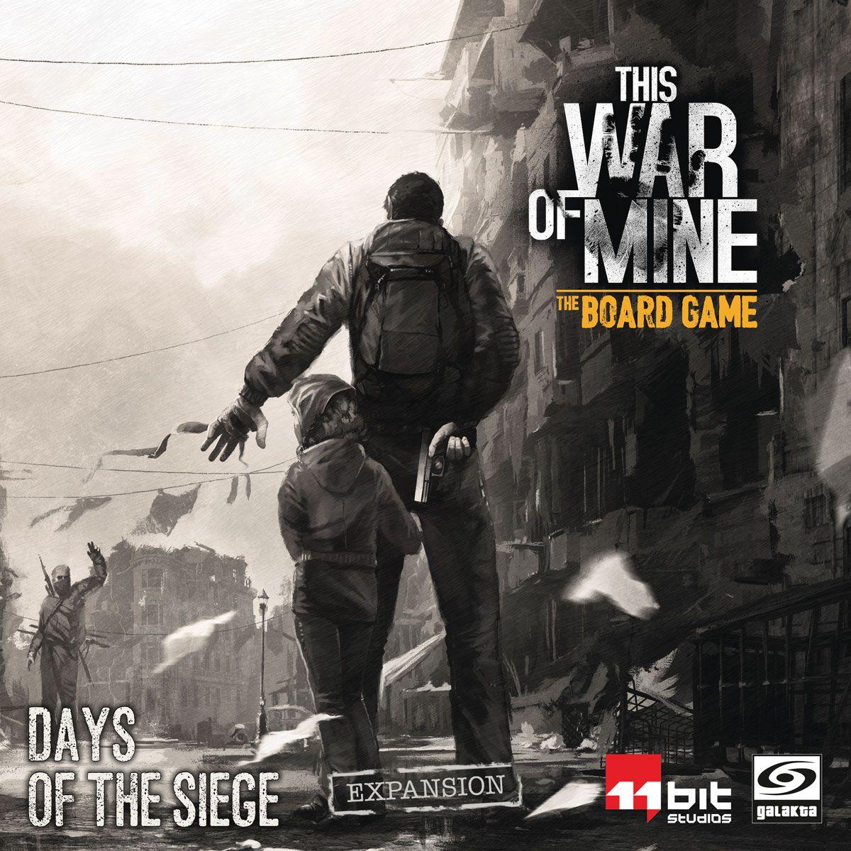 Crowd Games This War of Mine: Tage der Belagerung