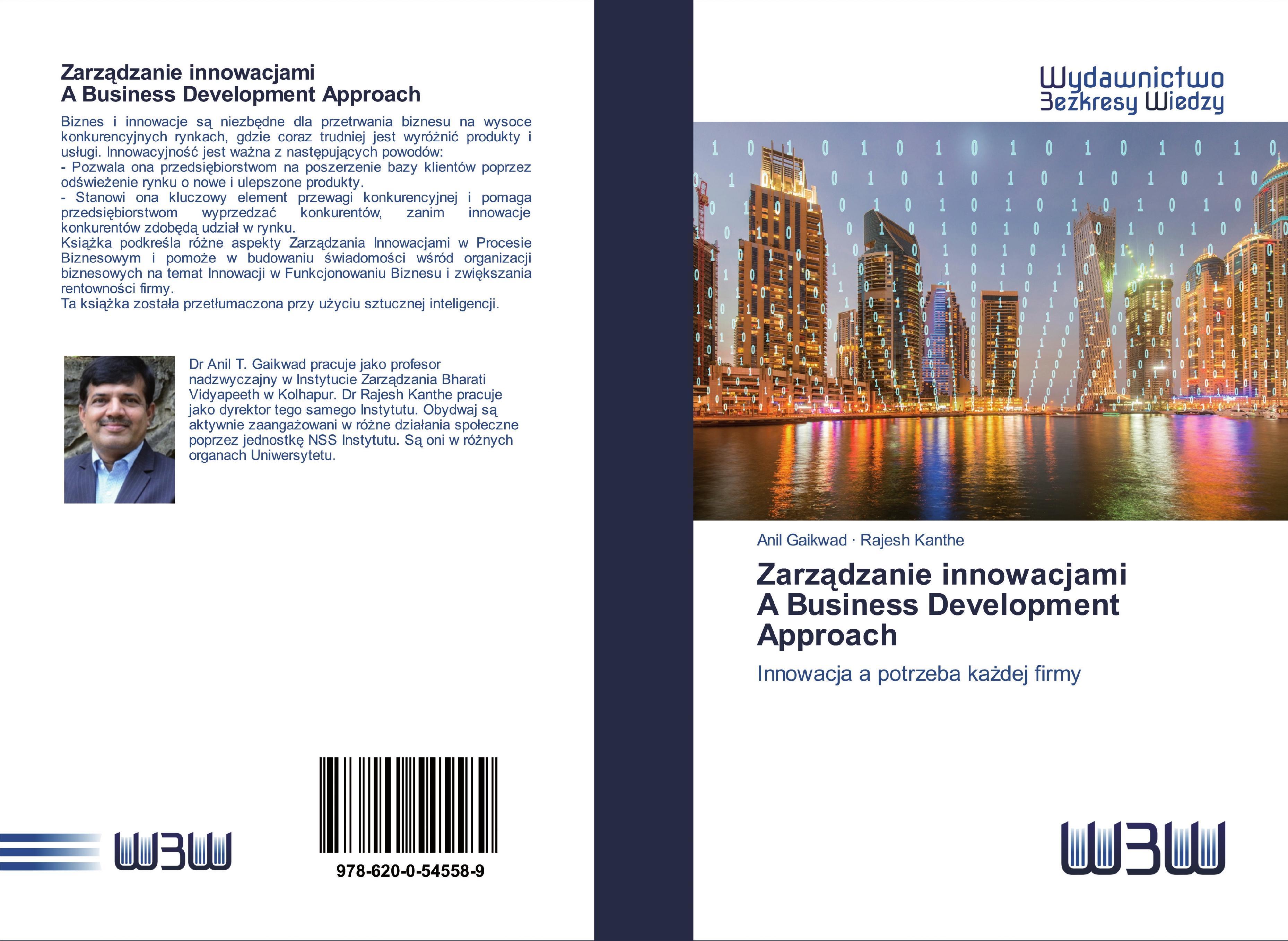 Wydawnictwo Bezkresy Wiedzy Innovationsmanagement: Ein Ansatz für die Geschäftsentwicklung