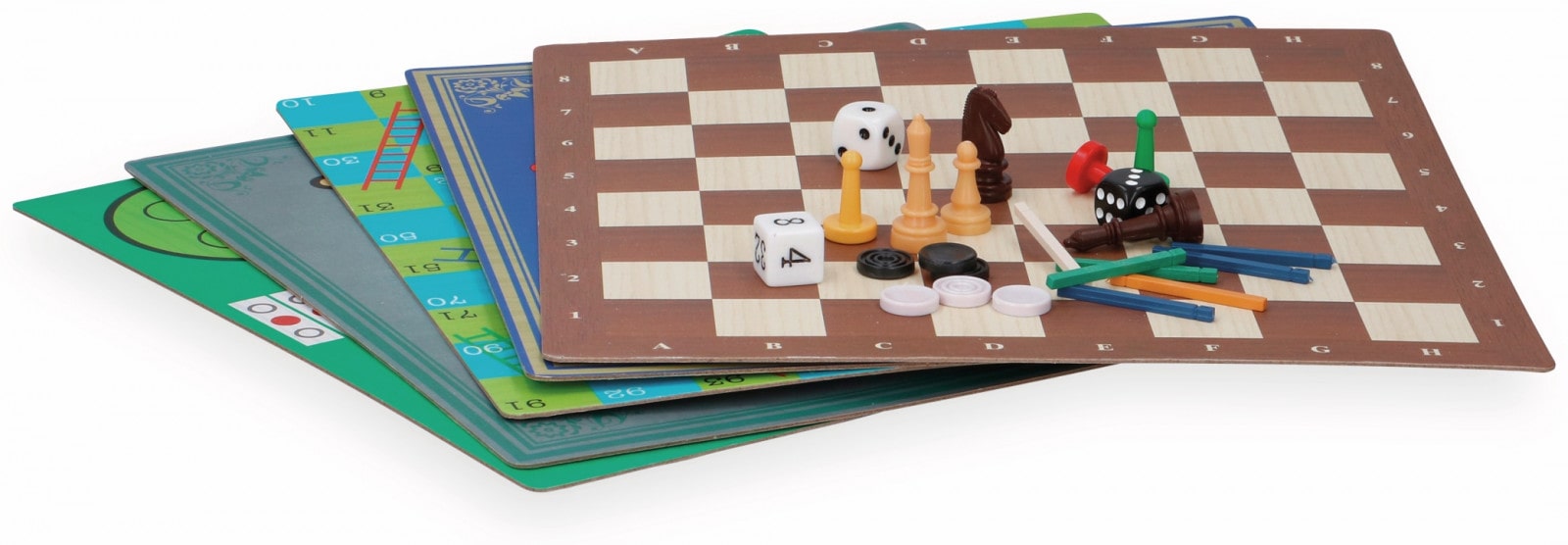 Lifetime Games LIFETIME Spieleset 100-in-1 02688