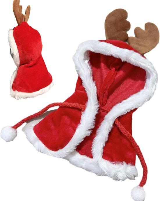 OEM Weihnachtskostüme für Puppen Plüsch Cape Holz 2026