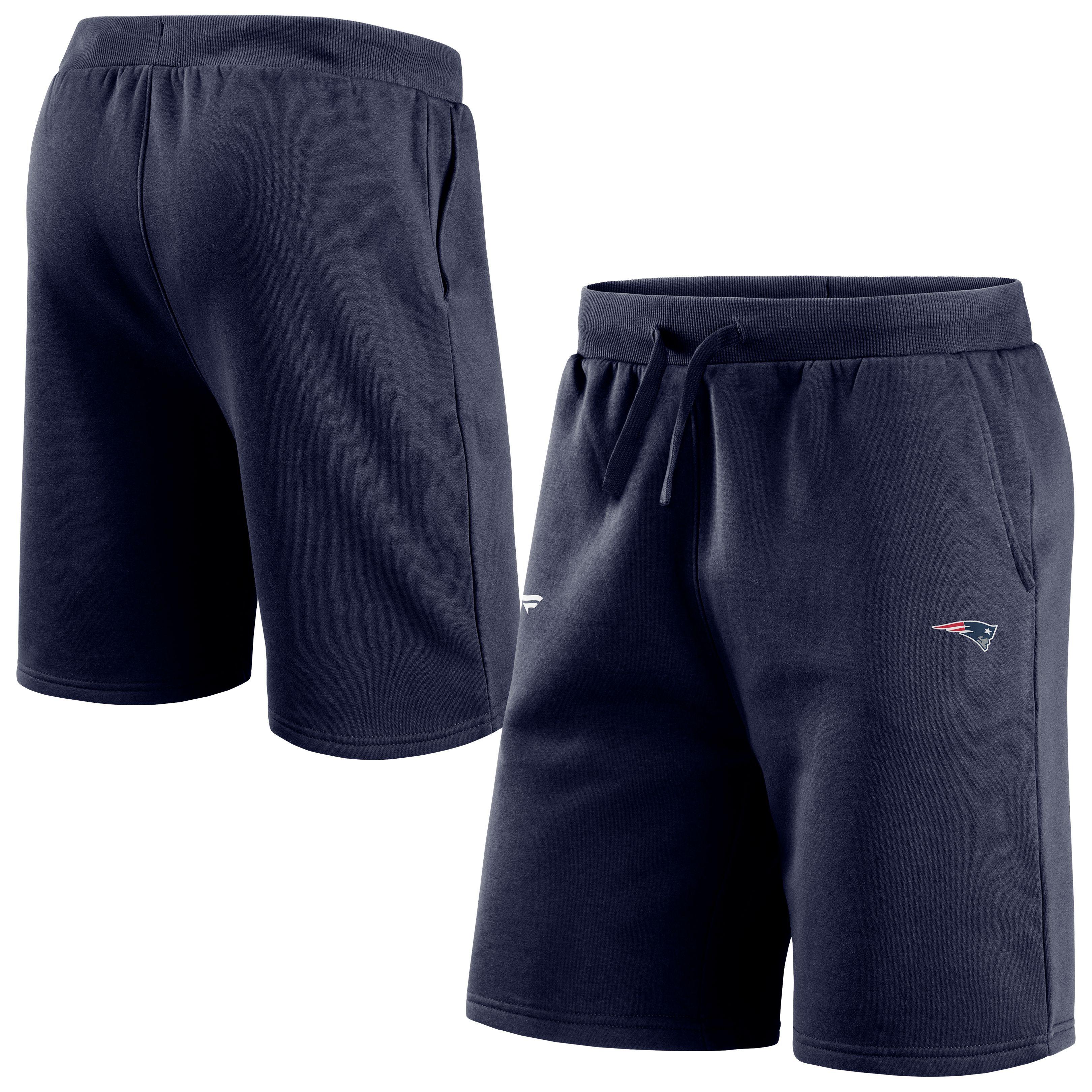 Fanatics New England Patriots Primary Logo Fleece Short 5500218