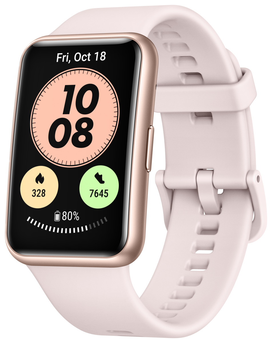 Huawei Watch Fit new - Inteligentné hodinky - sakura pink