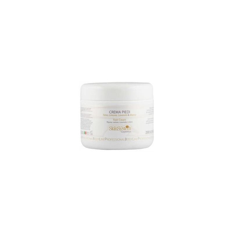 SkinSystem Feet Cream 250ml - Fußcreme 1010020016