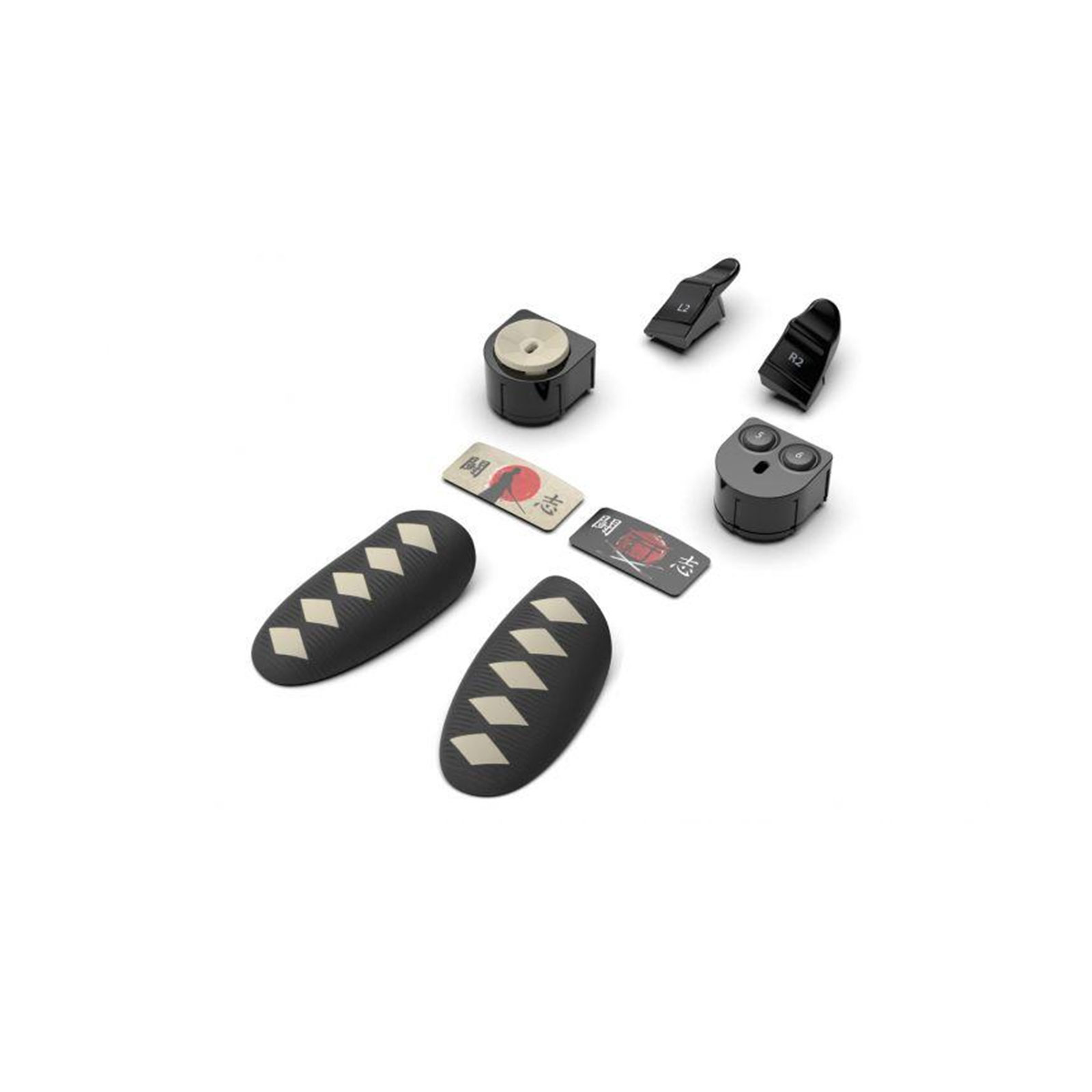 ThrustMaster eSwap Fighting Pack - Súprava príslušenstva pre herné ovládače