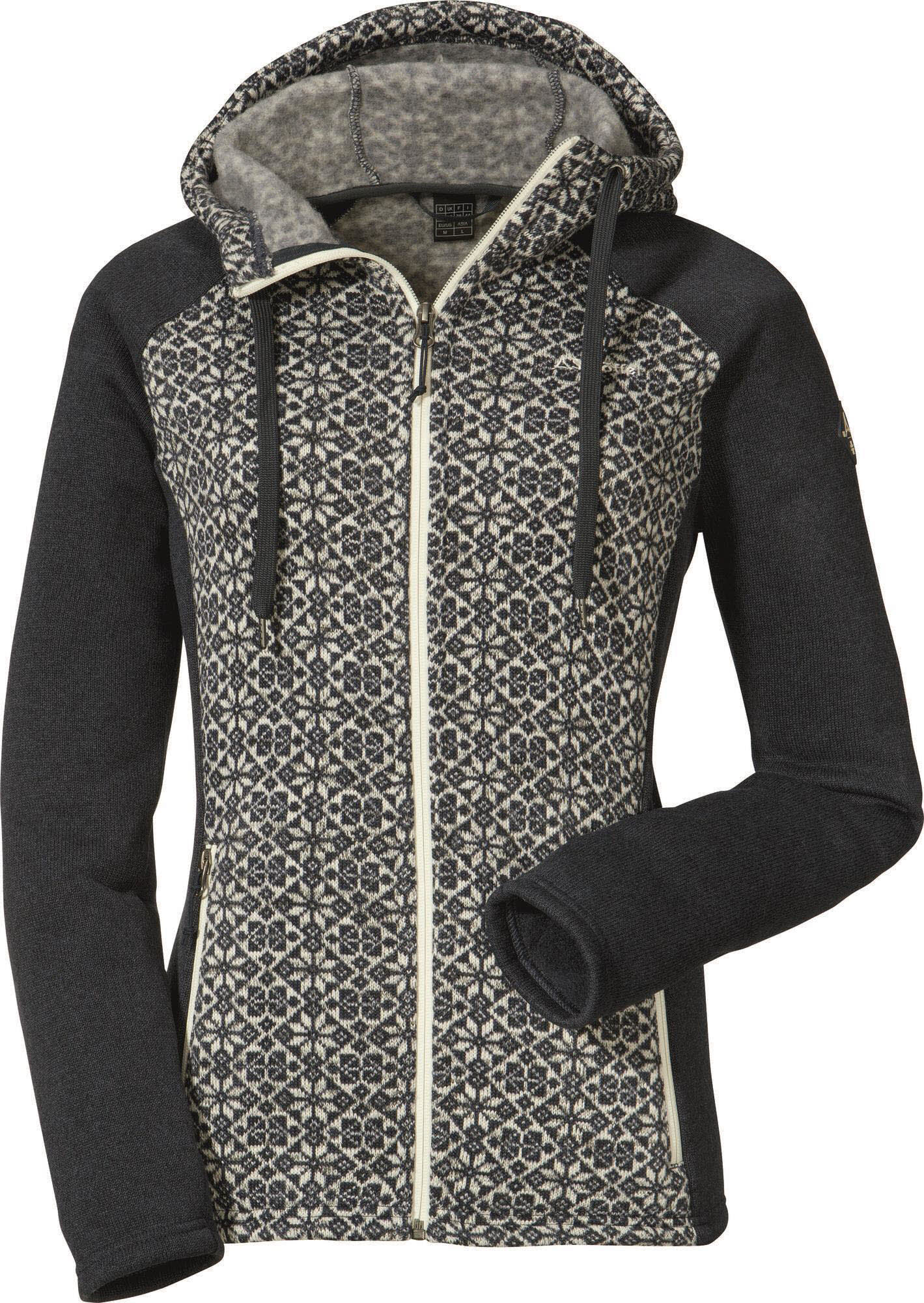 SCHÖFFEL Fleece Hoody Millau 2 40 101249323312