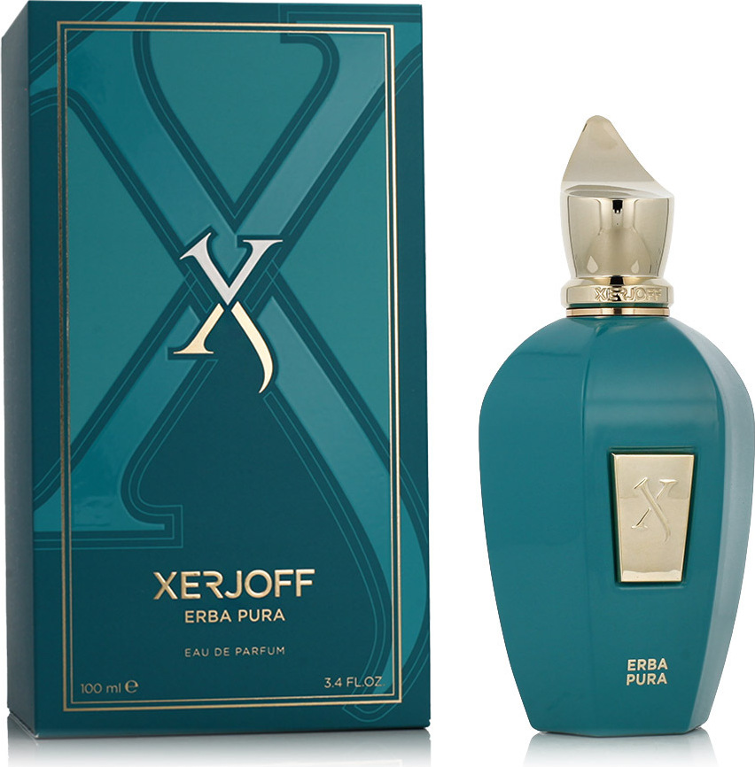 Xerjoff Erba Pura parfumovaná voda unisex 100 ml