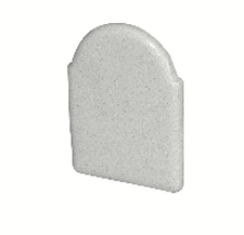 Kamin-Laden Putzdeckel für Nischenkachel 15x11cm (keine Rücknahme) KL11038