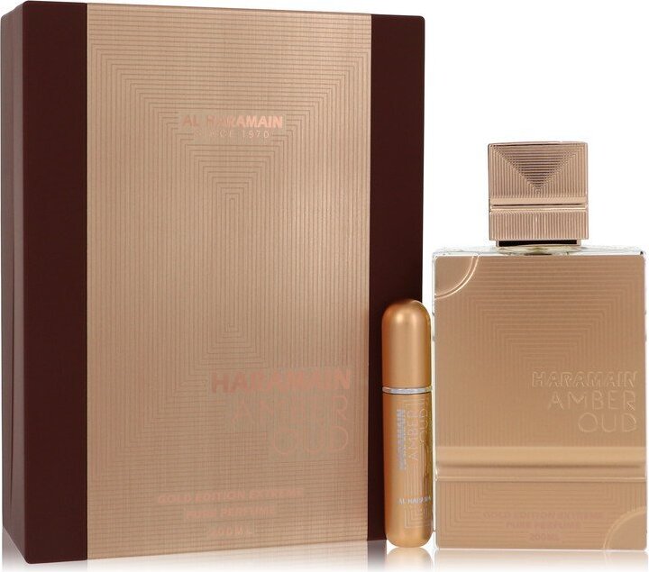 Al Haramain Amber Oud Gold Edition Extreme Darčeková sada 6,7 Oz 6,7 Pure Perfume