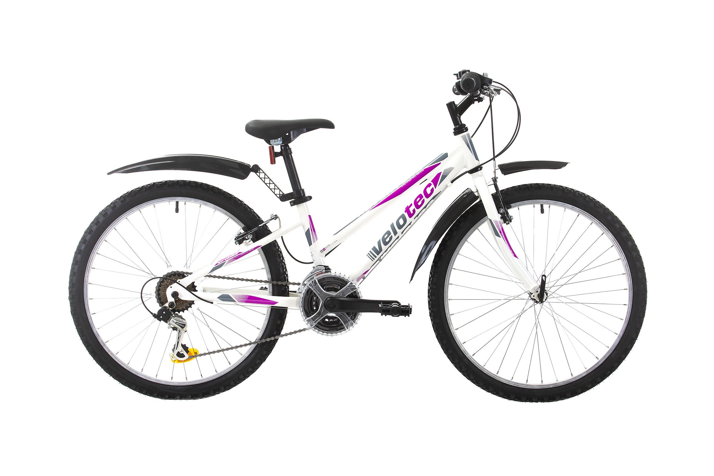 Multibrand Distribution Multibrand Velotec Adventure 24“ Mountainbike