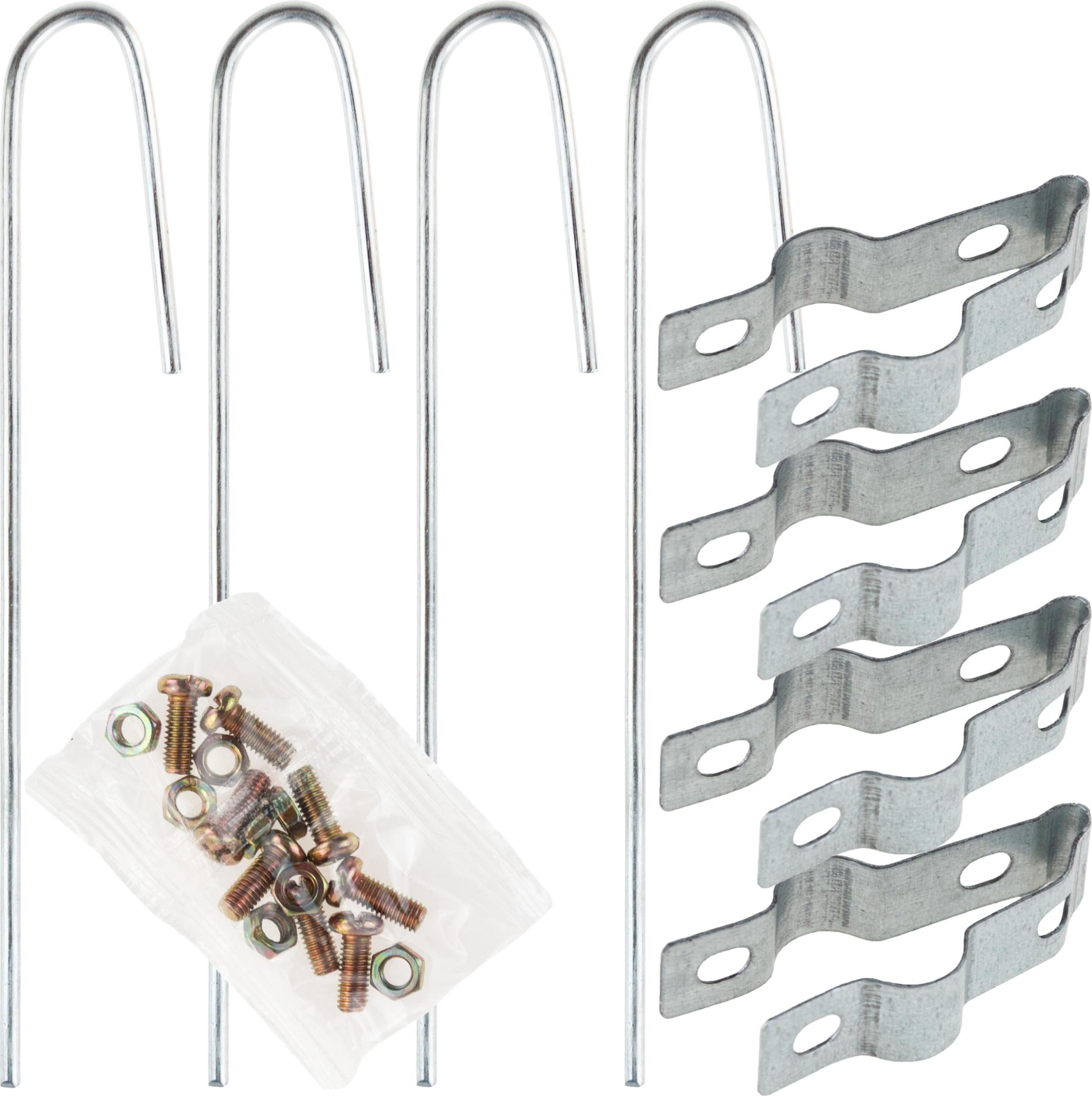 MARTOM Dübel Zur Befestigung Von Pergols 4Er Dübelset