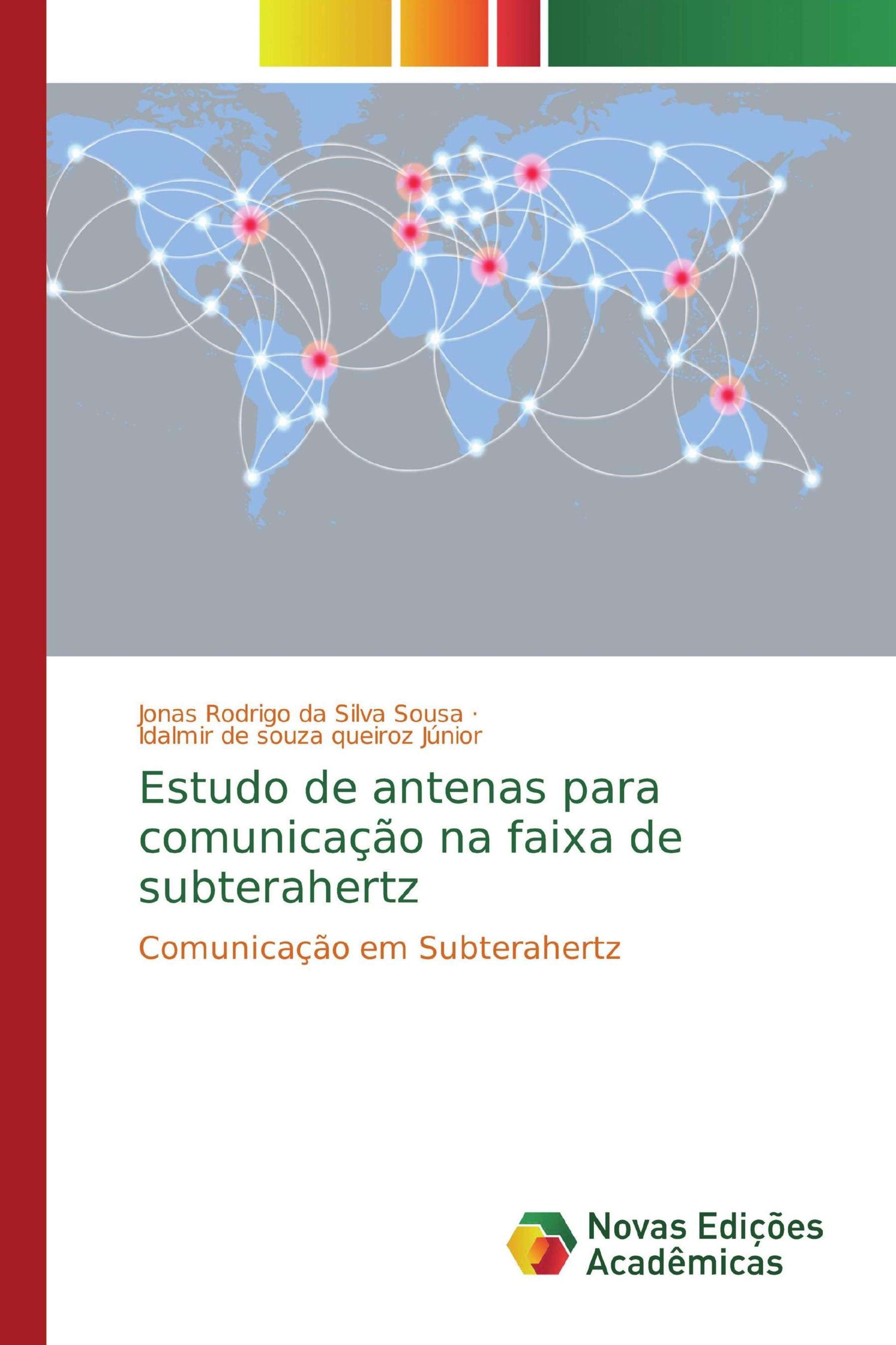 Sonstige Verlage Estudo de antenas para comunicação na faixa de subterahertz