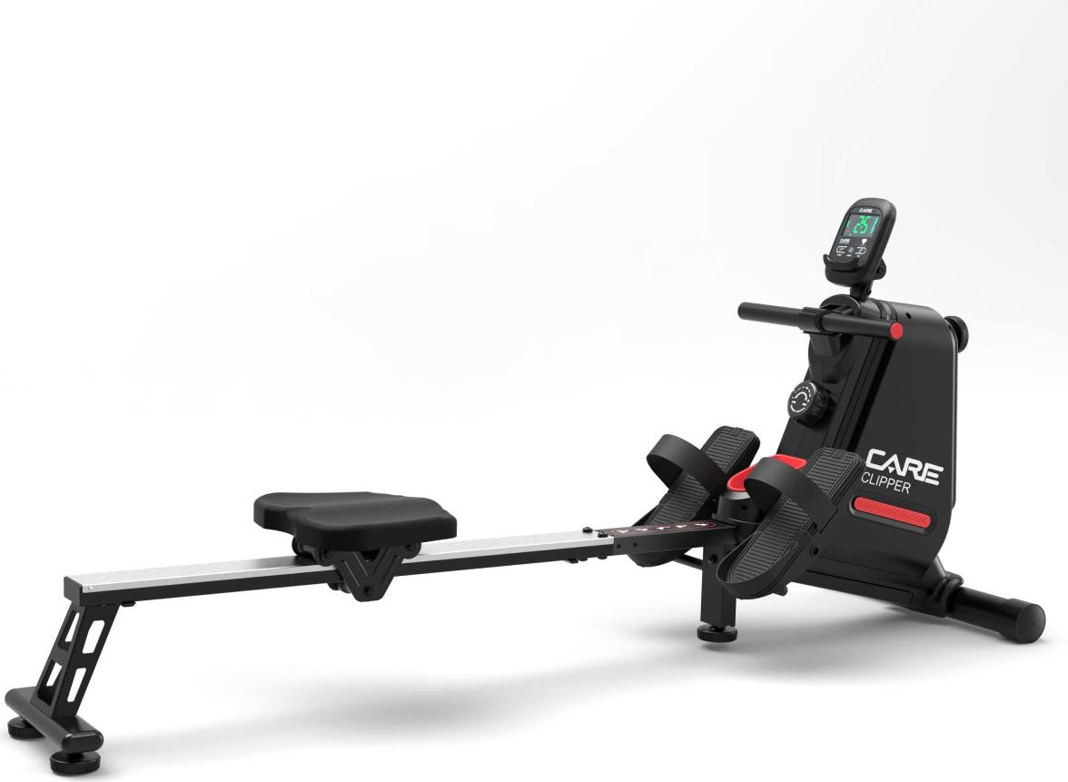 Rudergerät CARE - CLIPPER - manuell und vernetzt