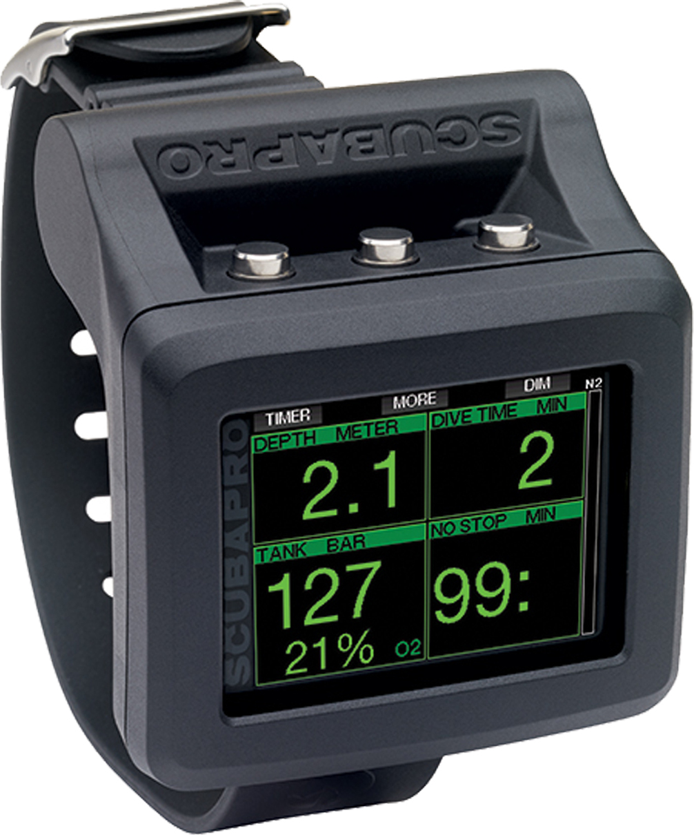 Scubapro Tauchcomputer G2, Galileo 2 SC_Galileo_G2