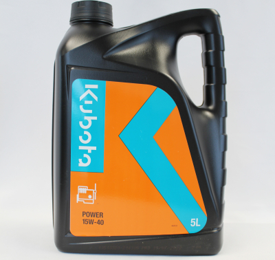 Kubota Motorenöl 15W40 Power 5 Liter W21UE02005 Kubota W21UE02005