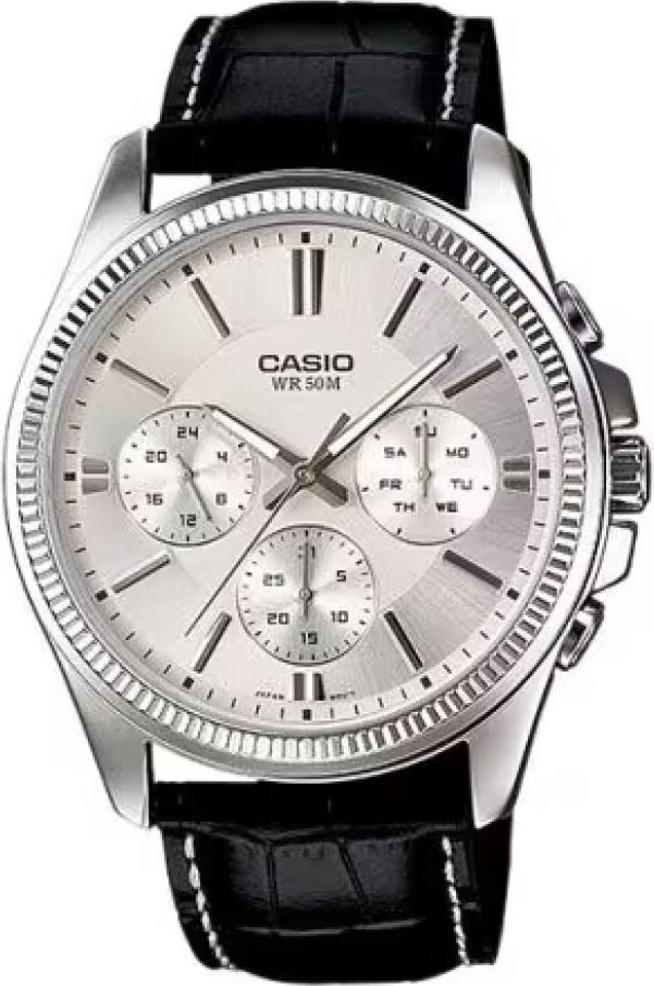 Herren Uhr Casio MTP-1375L-7A
