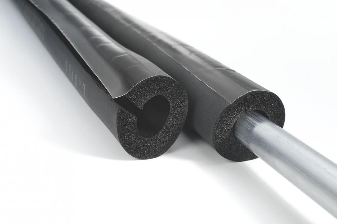 NMC Aufgeschnittener Rohrabschnitt Rec Adh 13x089 mm