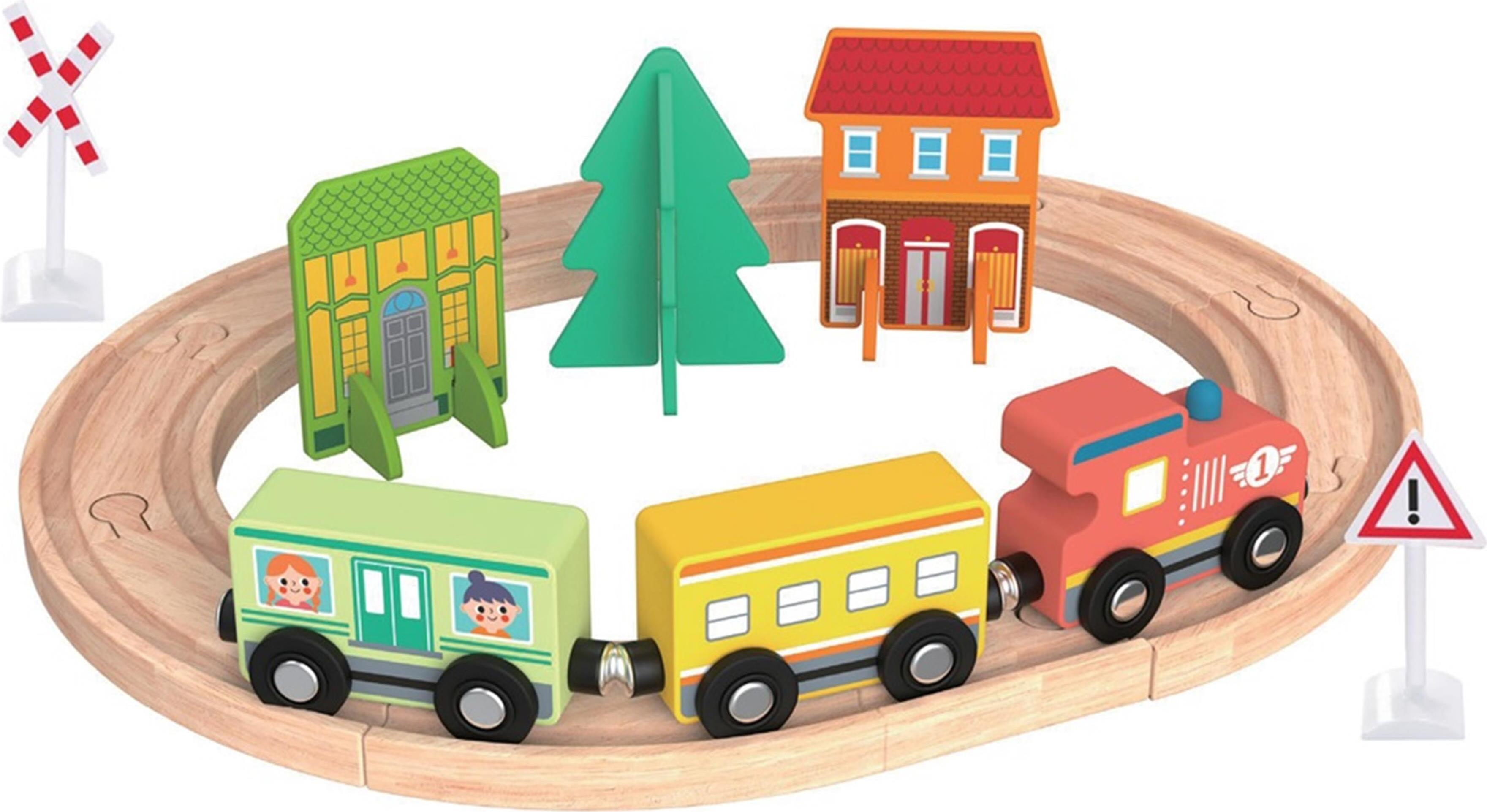 2Kids Toys Mein erster Zug Gleis Stadt keine Angaben