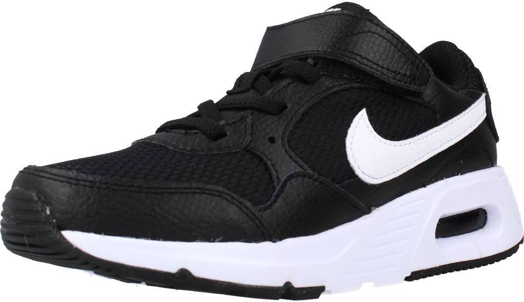 NIKE AIR MAX SC LITTLE Čierna