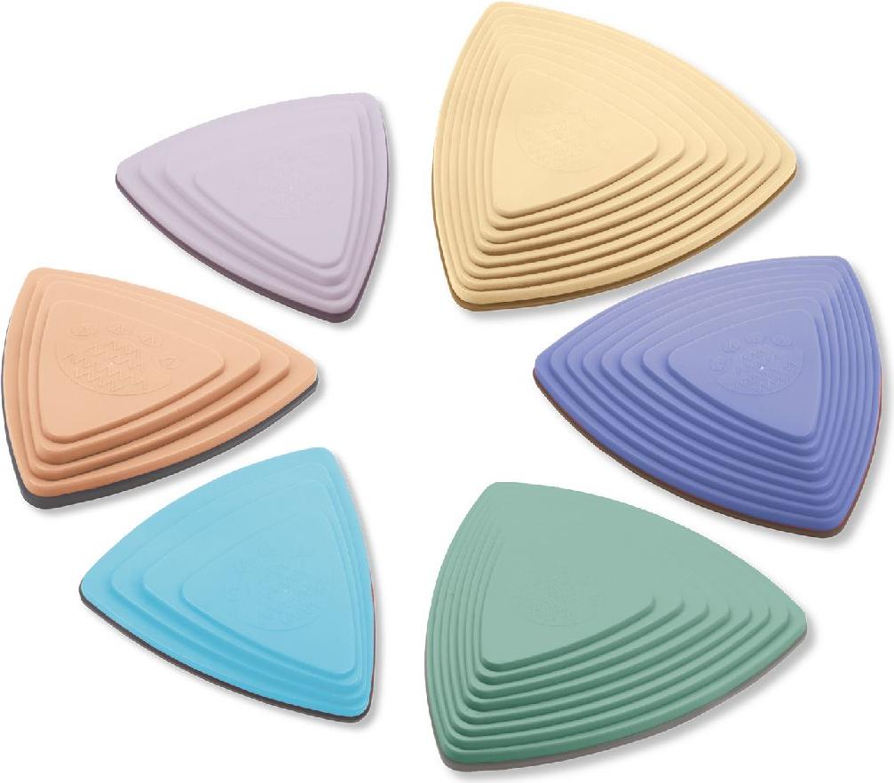 Outdoor Play Balanciersteine - Motorikspielzeug für draußen 2015593