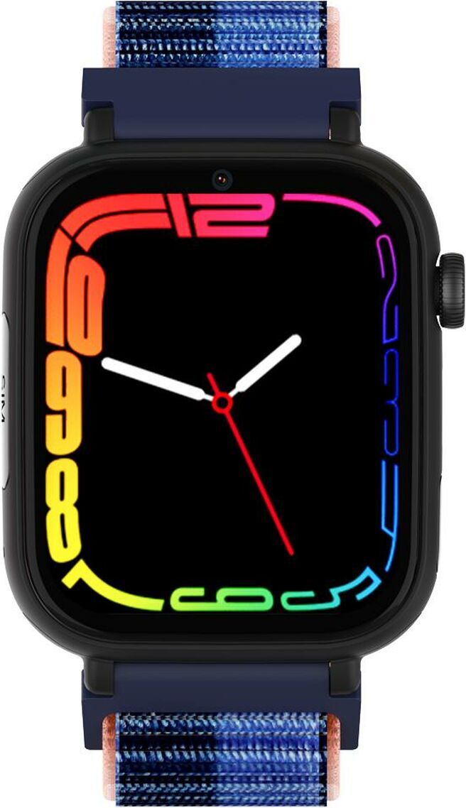 Smartwatch DCU KIDS PRO Blau Schwarz