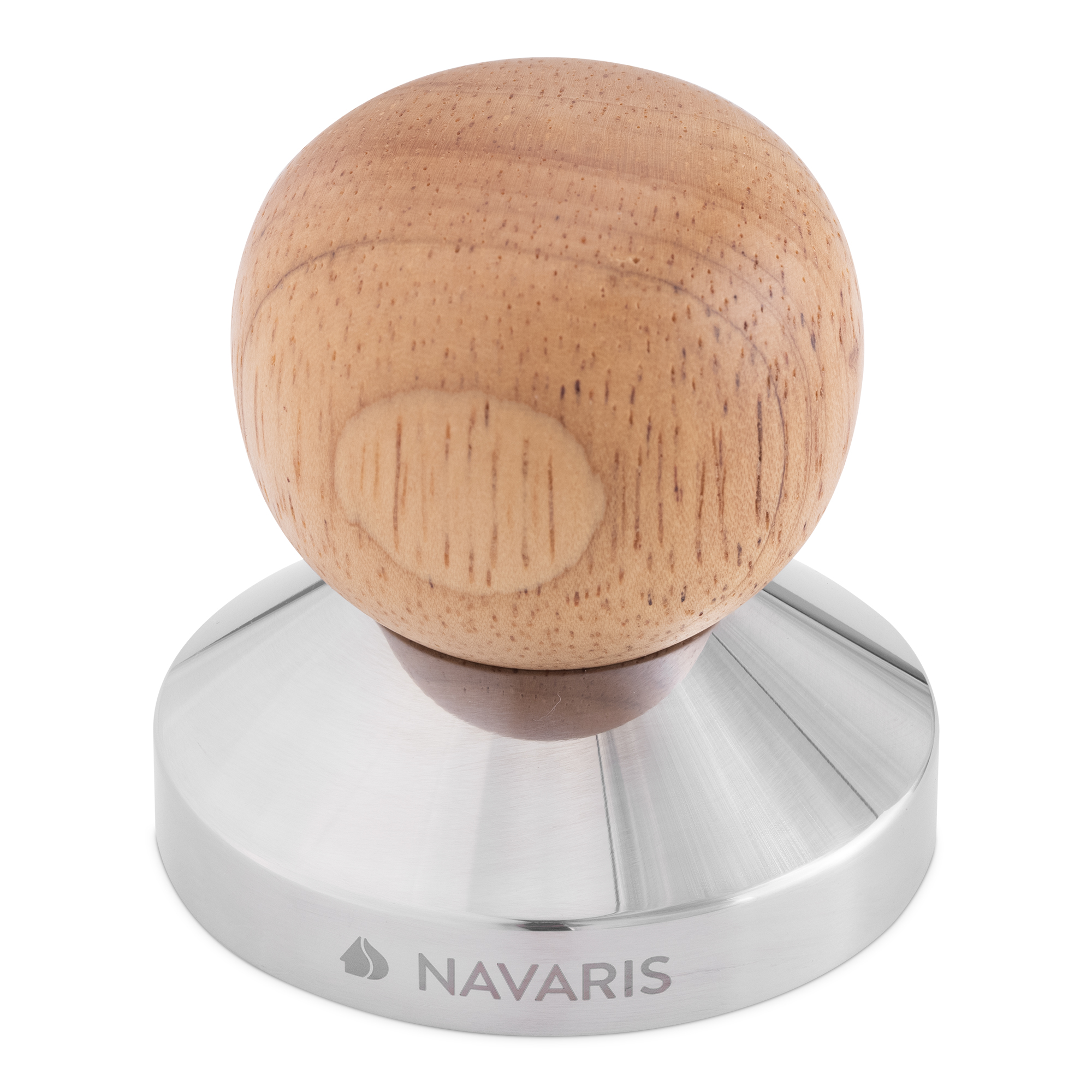 Navaris Espresso Tamper für Kaffee 51mm 