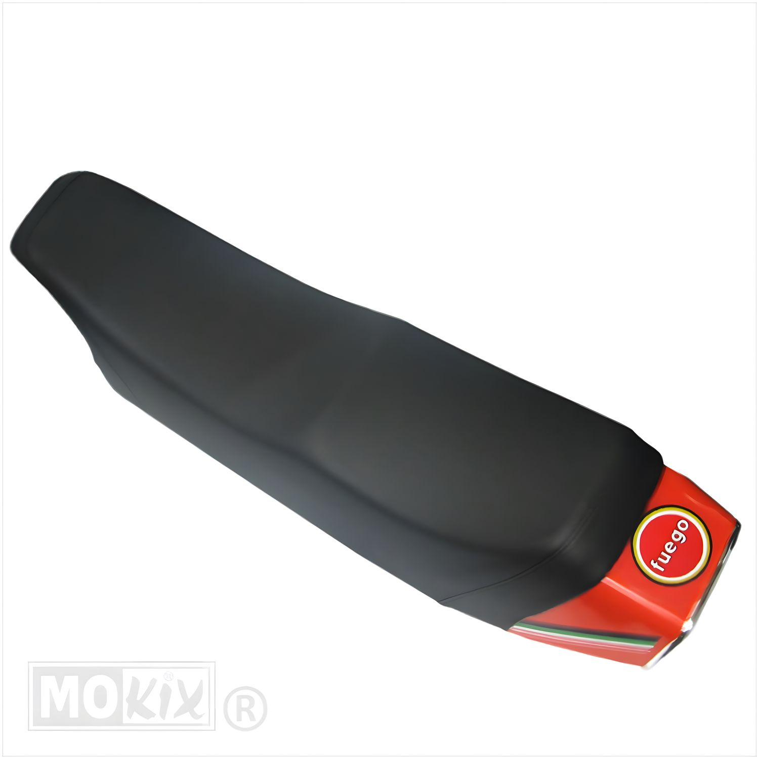 X-Treme Sitzbank kompatibel mit Hercules KX-5, Sachs KS 50, Sachs KX-5 91562