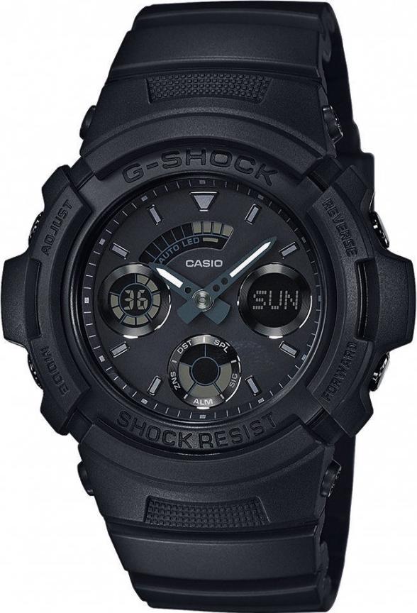 G-SHOCK Casio G-SHOCK Pánske hodinky Casio-AW-591BB-1AER