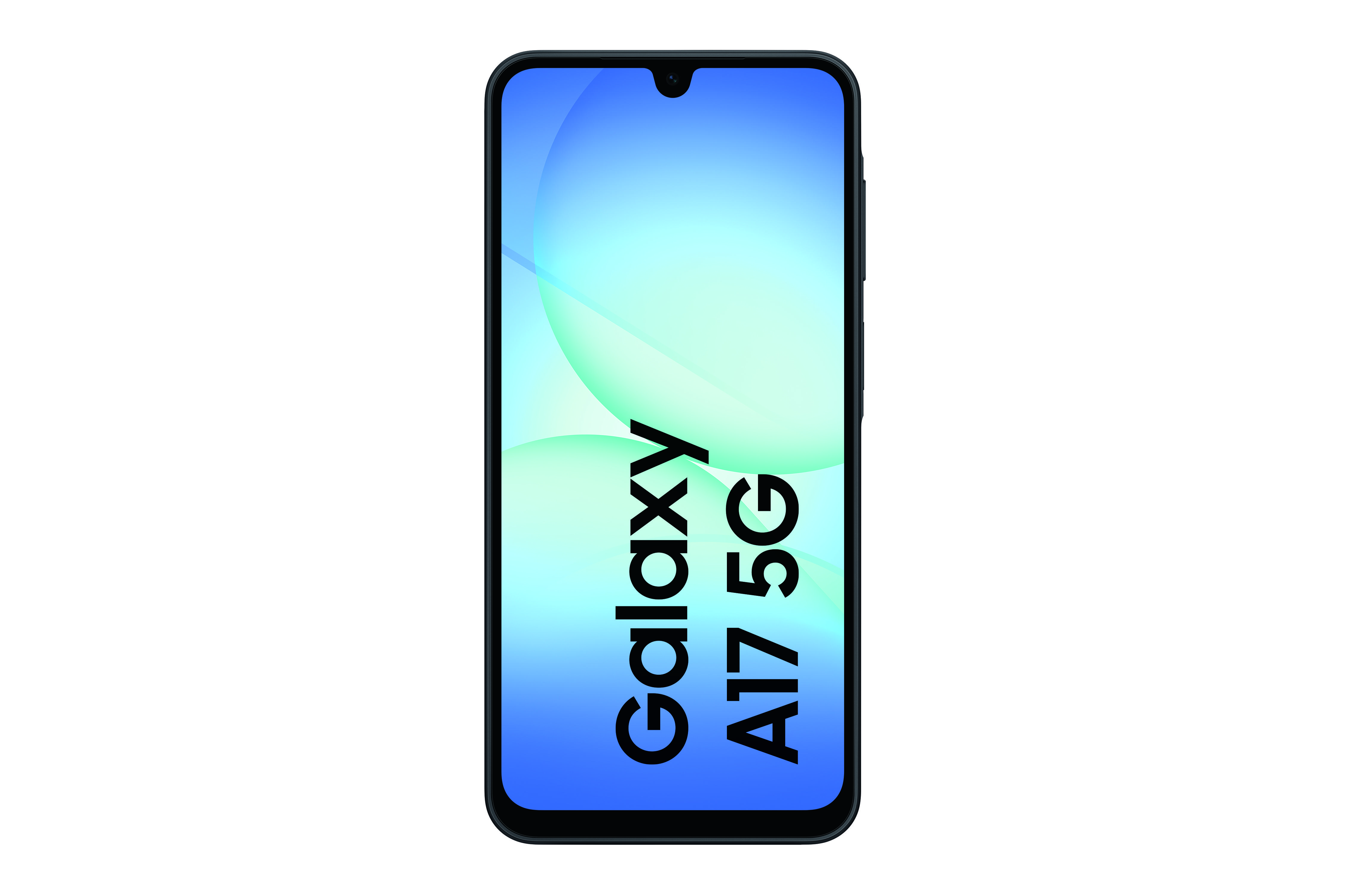 Samsung Galaxy A17 5G , 17 cm (6.7"), 4 GB, 128 GB, 50 MP, Android 15, Čierna
