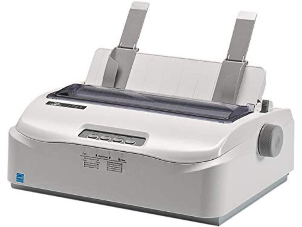 Tally DASCOM® 1145 (Netzwerk / USB Schnittstelle) Nadeldrucker grau 28.828.0260