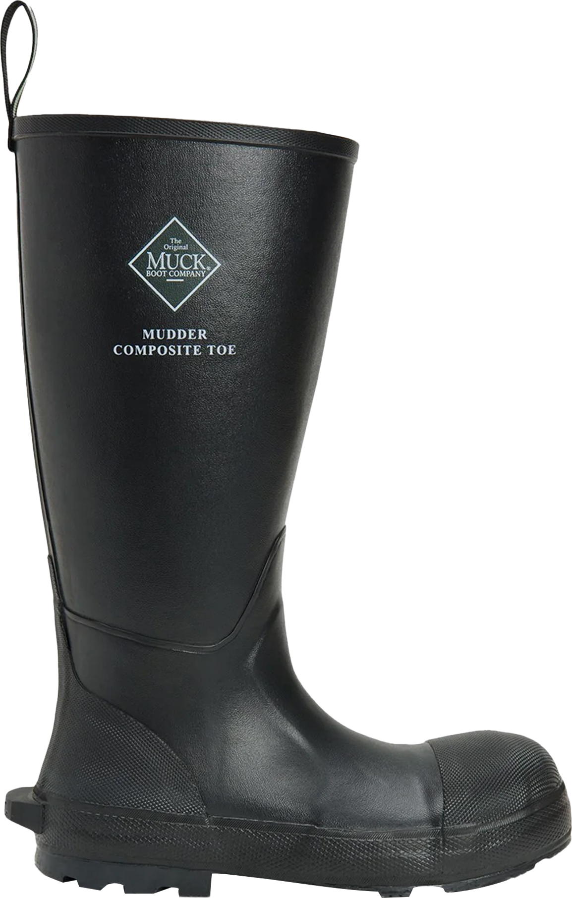 Muck Boots - Pánske/dámske uni gumáky "Mudder" FS8940 (43 EU) (Black)