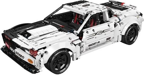 Mould King 13128 Demon