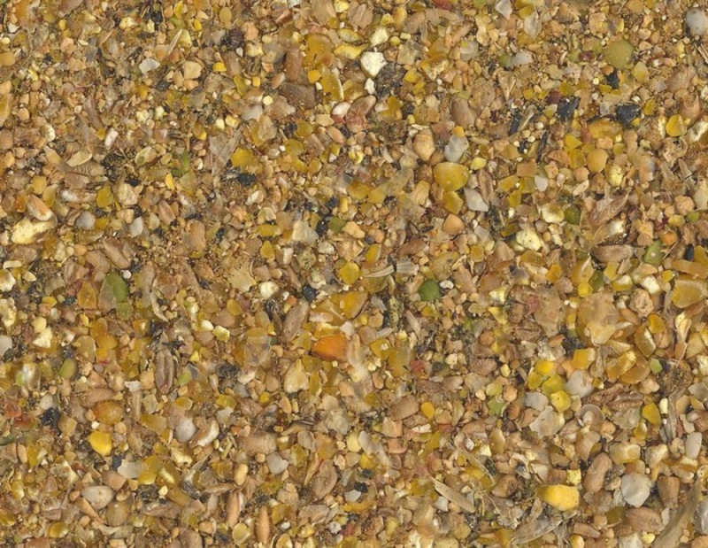 Havens Scharrel Mehl NG 25 kg, GMO-freien Variante