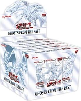 Yu-Gi-Oh! Ghosts From the Past Booster Box