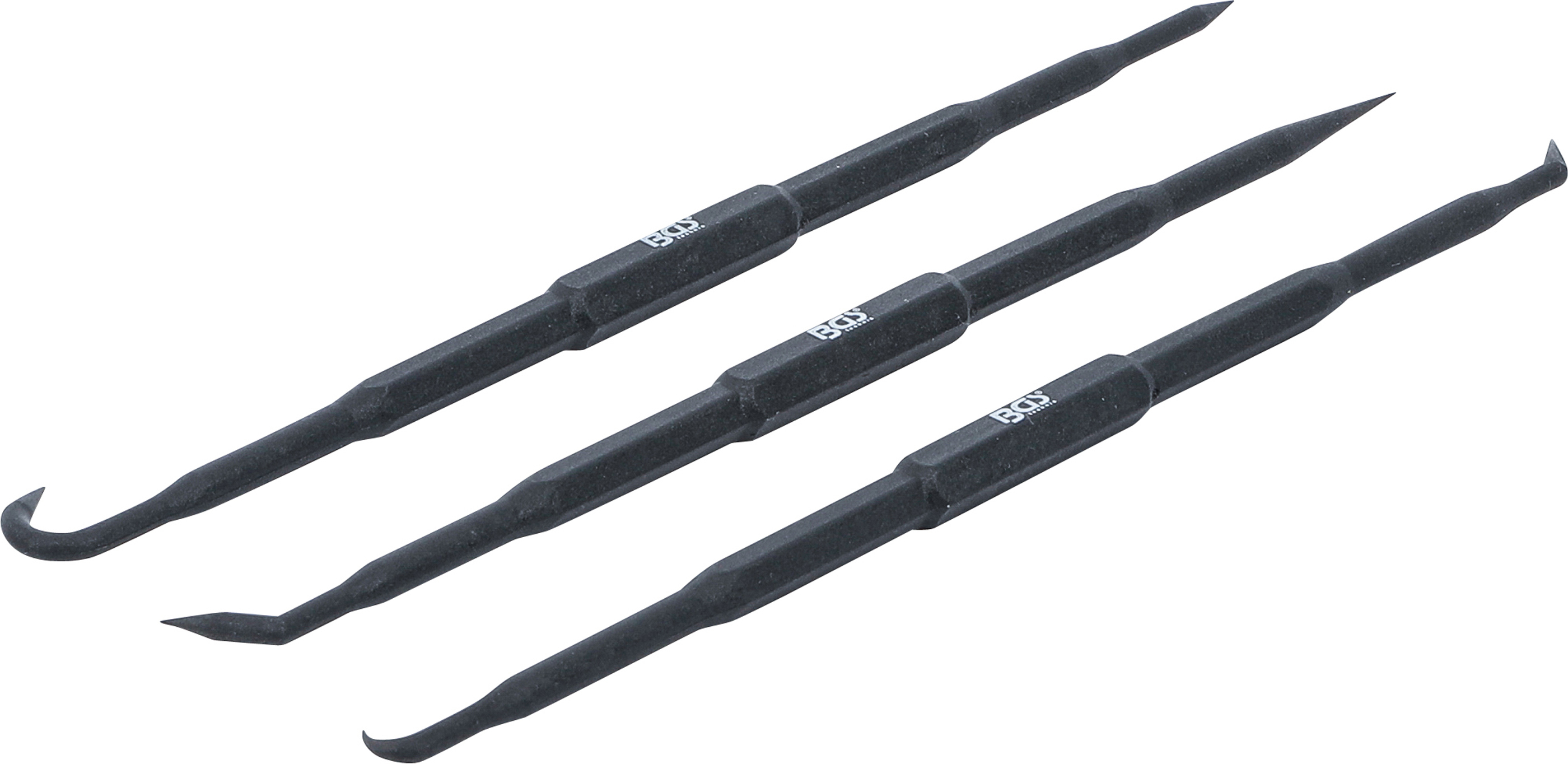 BGS technic O-Ring Assembly / Disassembly Tool Set, 28 g 6763