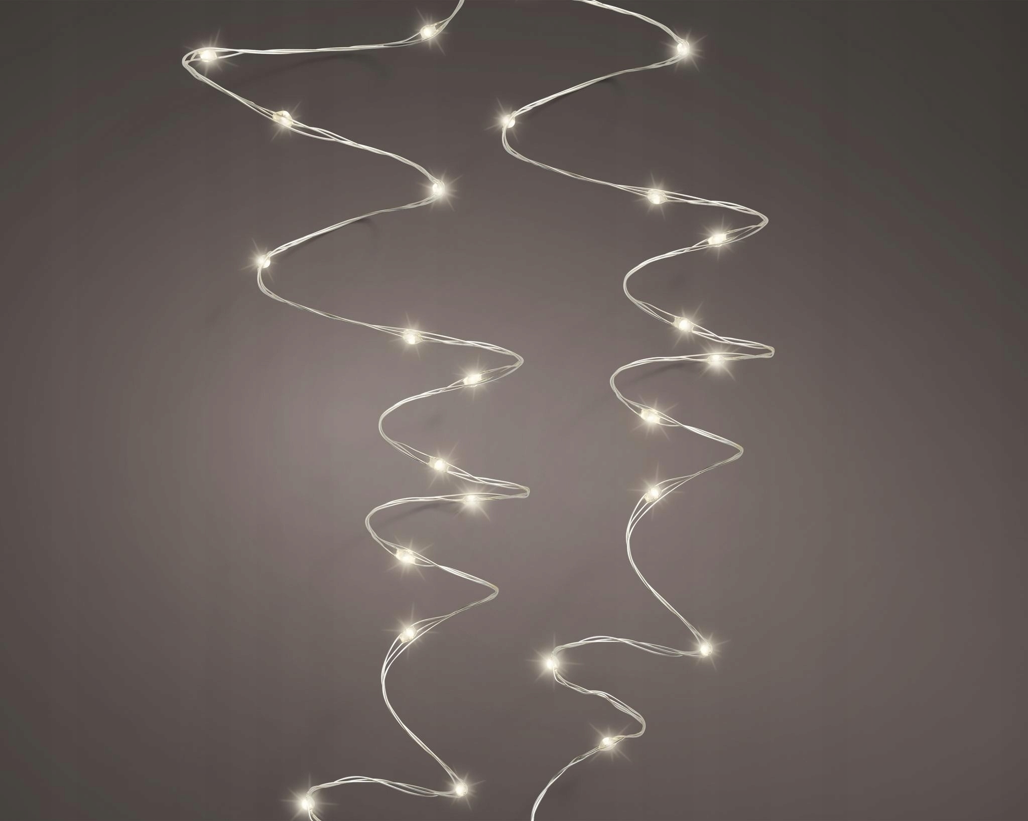 Kaemingk LED-Weihnachtsbaumbeleuchtung IP44 24 m