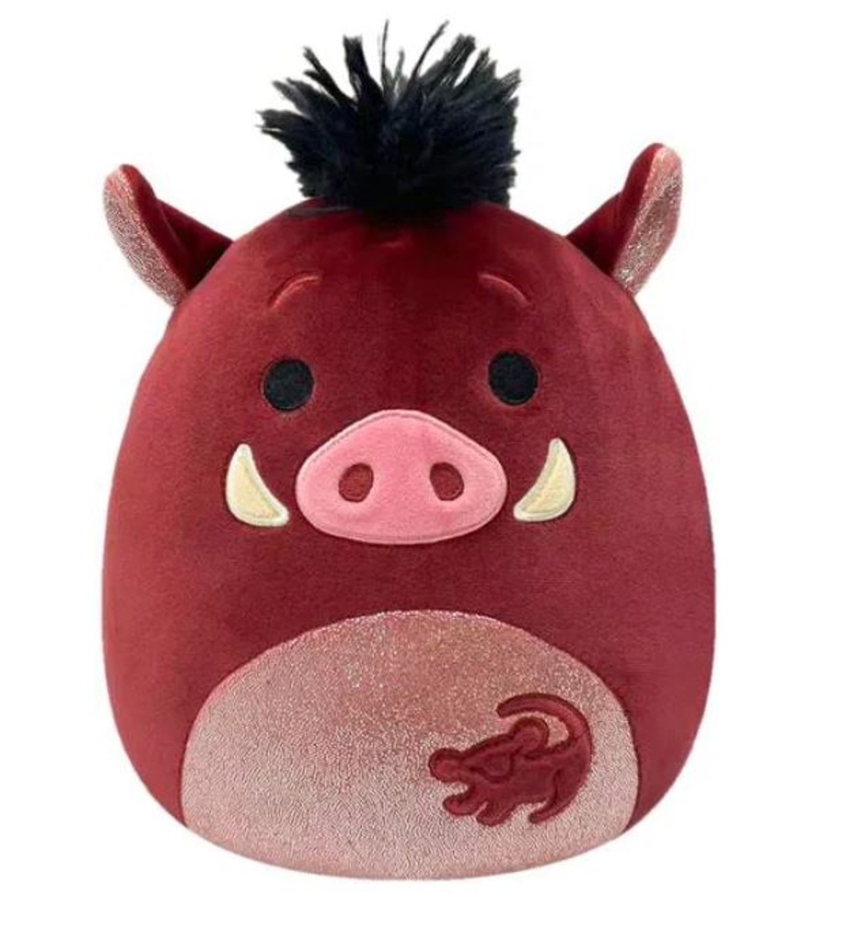 Squishmallows Disney Lví Král Pumbaa Plyšáci 