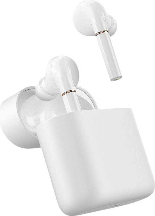 Haylou T19 In-Ear-Kopfhrer (wei) HL-T19