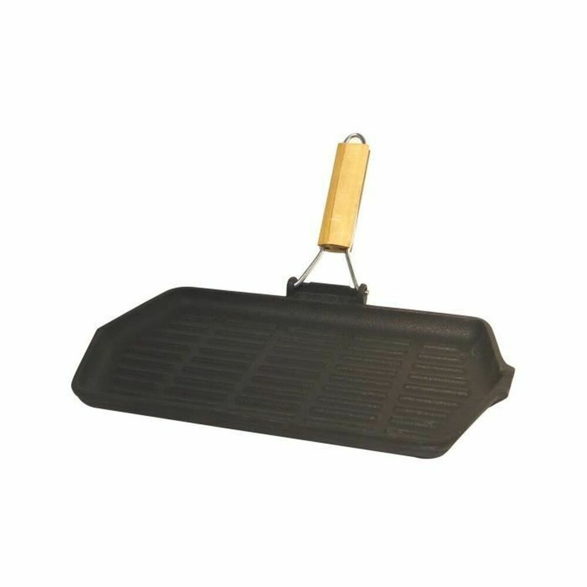 Baumalu Grilovacia doska Čierna Medený 28 cm