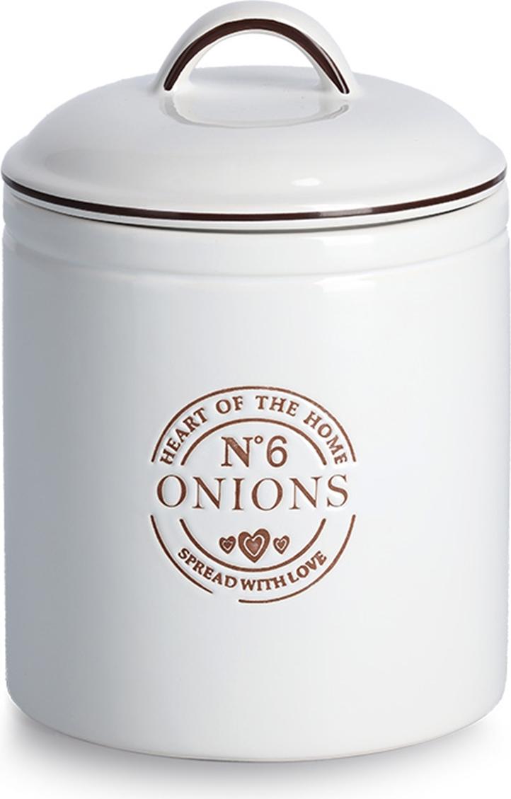 Vorratsdose Zwiebeln neuetischkultur