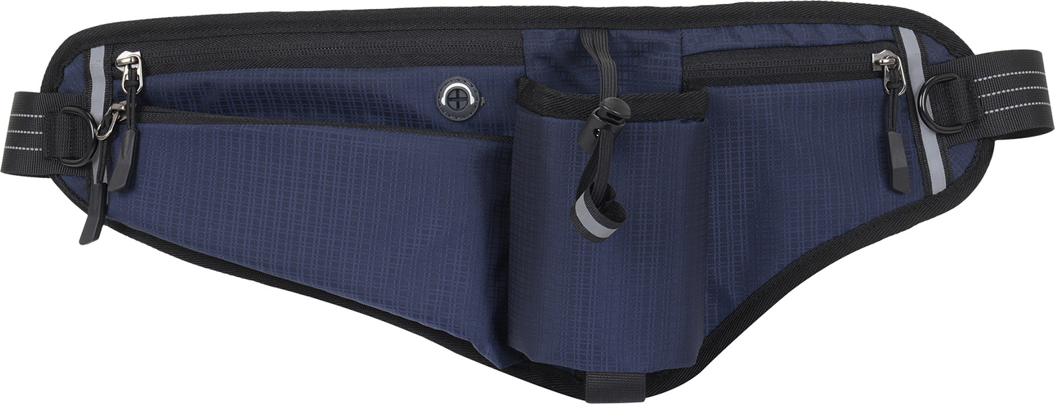 Lixada Lauf-H¹fttasche, verstellbar, Trinksystem, Laufg¹rteltasche mit Wasserflaschenhalter