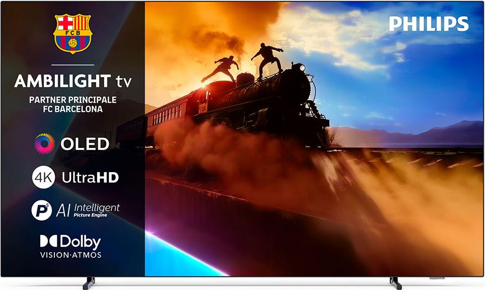 Philips 55oled770/12 55´´ 4k Oled Tv Europe PAL / EU Plug 220V Europe PAL