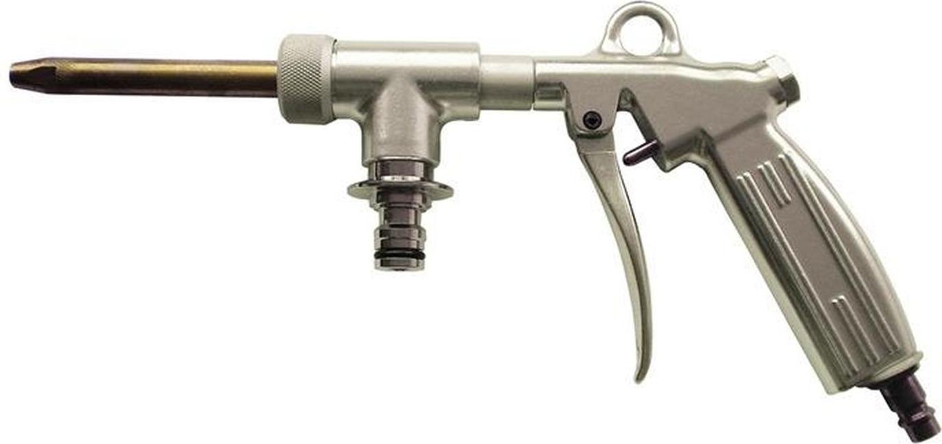 Armaturen-u. Autogengerätefabrik Ewo H. Waschpistole powerclean Hahnanschluss u.Kupplungsstecker Stand.u.DN 7,2 EWO 165.441